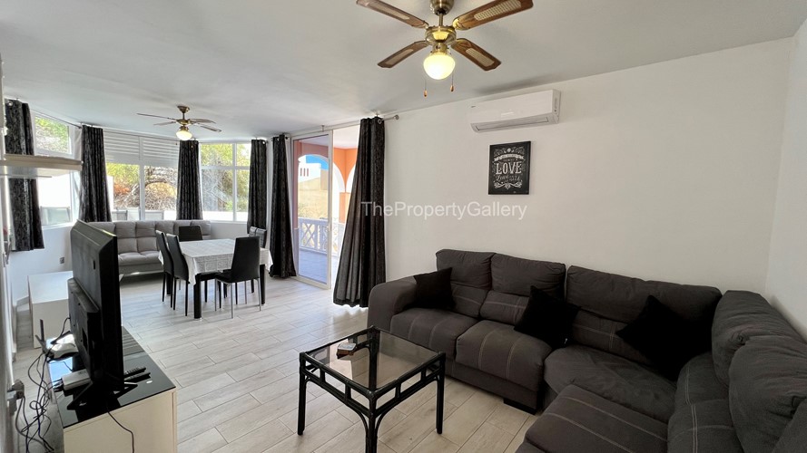 2 bed villa for sale in Ocean View, San Eugenio Alto