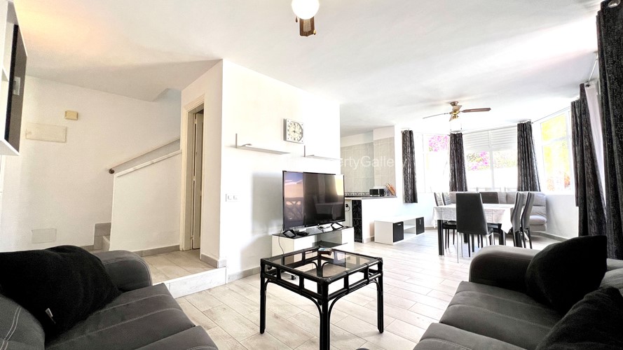 2 bed villa for sale in Ocean View, San Eugenio Alto