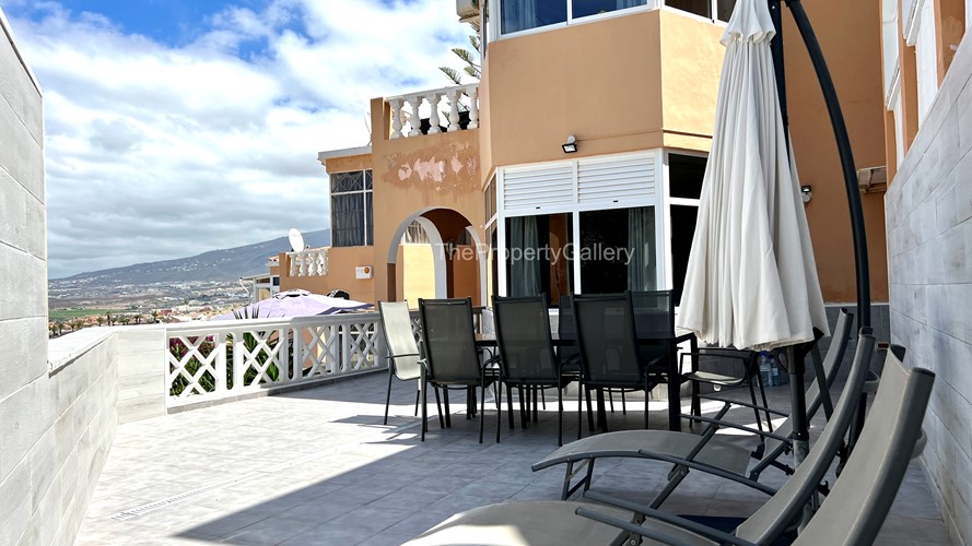 2 bed villa for sale in Ocean View, San Eugenio Alto