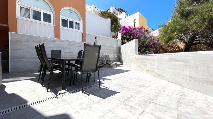2 bed villa for sale in Ocean View, San Eugenio Alto