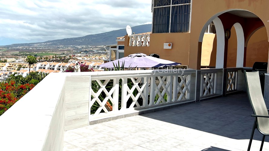 2 bed villa for sale in Ocean View, San Eugenio Alto