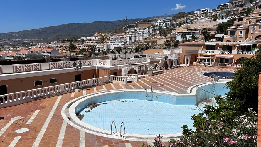 2 bed villa for sale in Ocean View, San Eugenio Alto