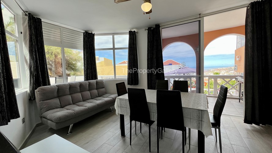 2 bed villa for sale in Ocean View, San Eugenio Alto