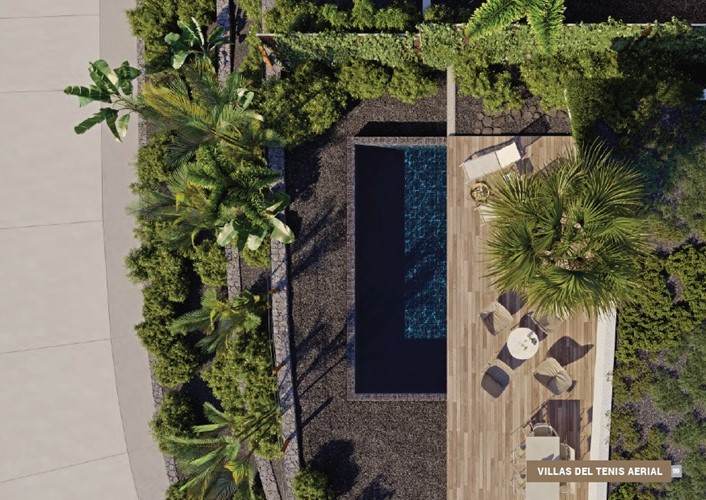 3 bed villa for sale in Abama Golf Resort