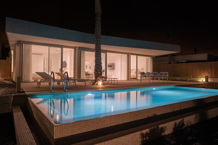 3 bed villa for sale in Abama Golf Resort