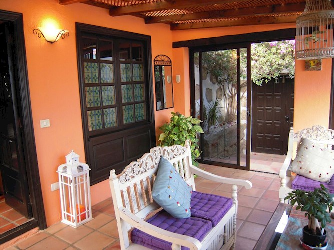 3 bed townhouse for sale in Granadilla