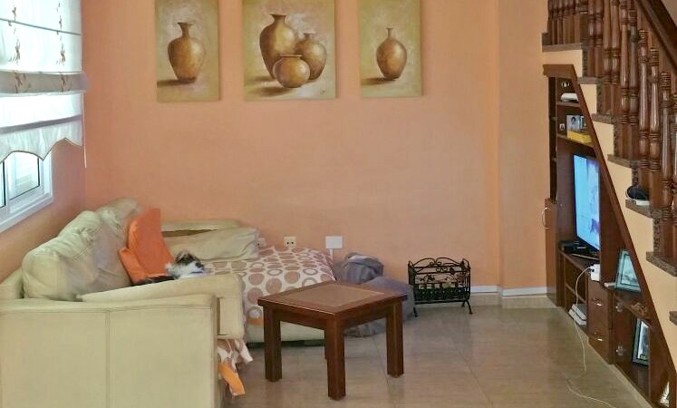 3 bed townhouse for sale in Piedra Hincada