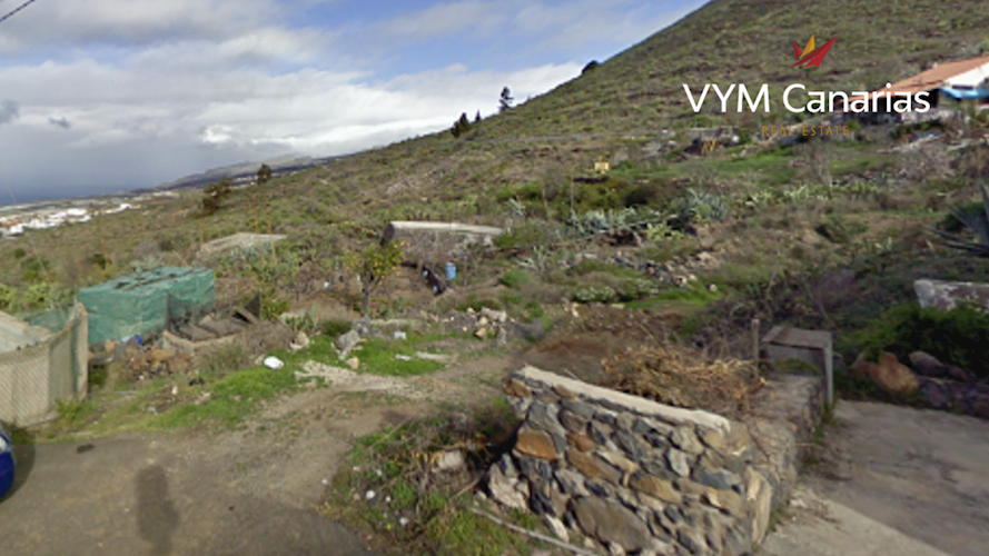 Building Plot for sale in Tejina de Isora