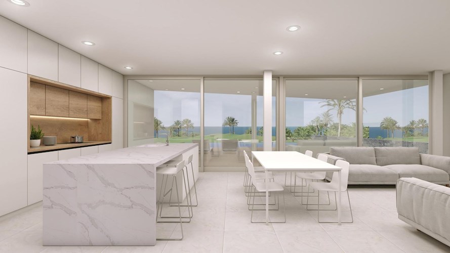 Building Plot for sale in Abama Golf Resort