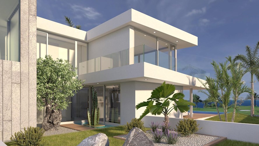 Building Plot for sale in Abama Golf Resort