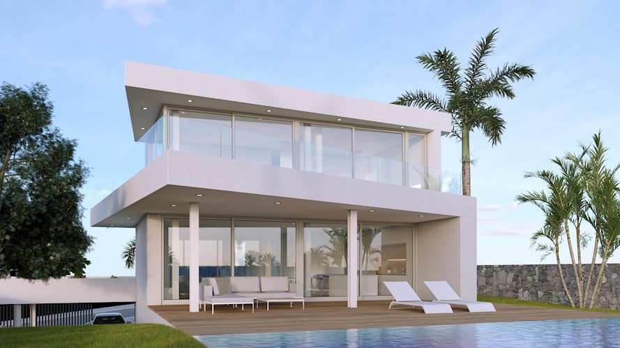 Building Plot for sale in Abama Golf Resort