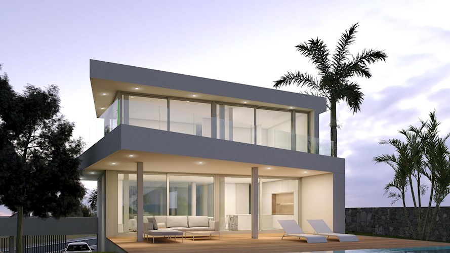 Building Plot for sale in Abama Golf Resort