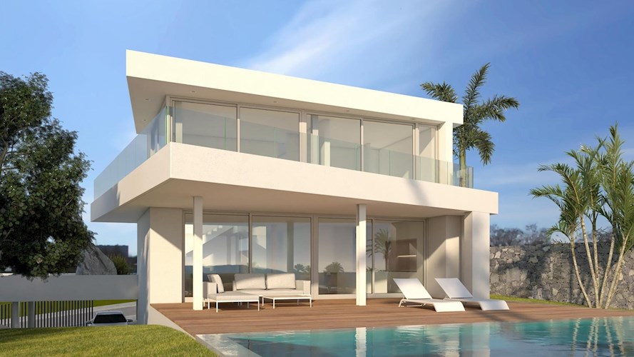 Building Plot for sale in Abama Golf Resort