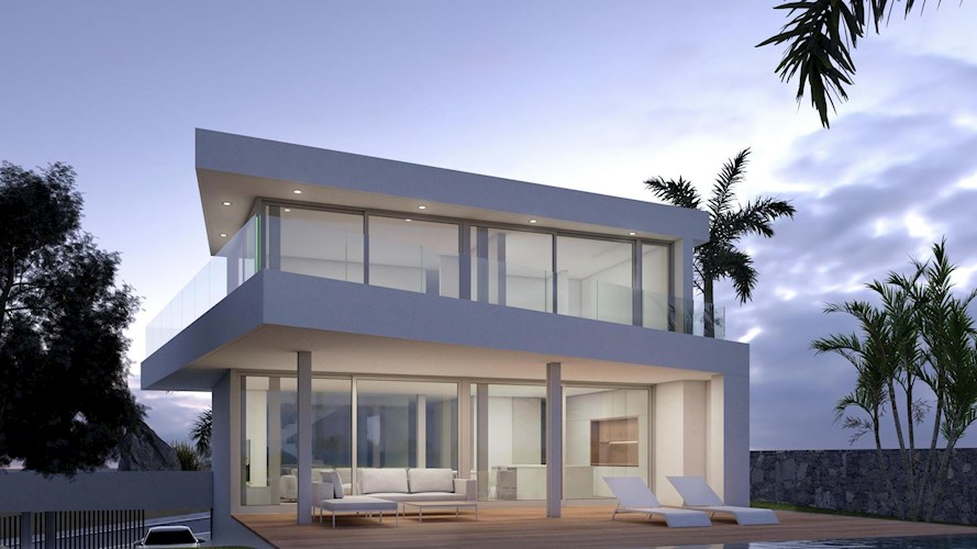 Building Plot for sale in Abama Golf Resort