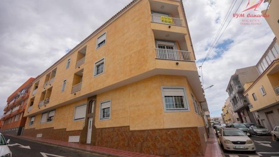 2 bed apartment for sale in Guargacho