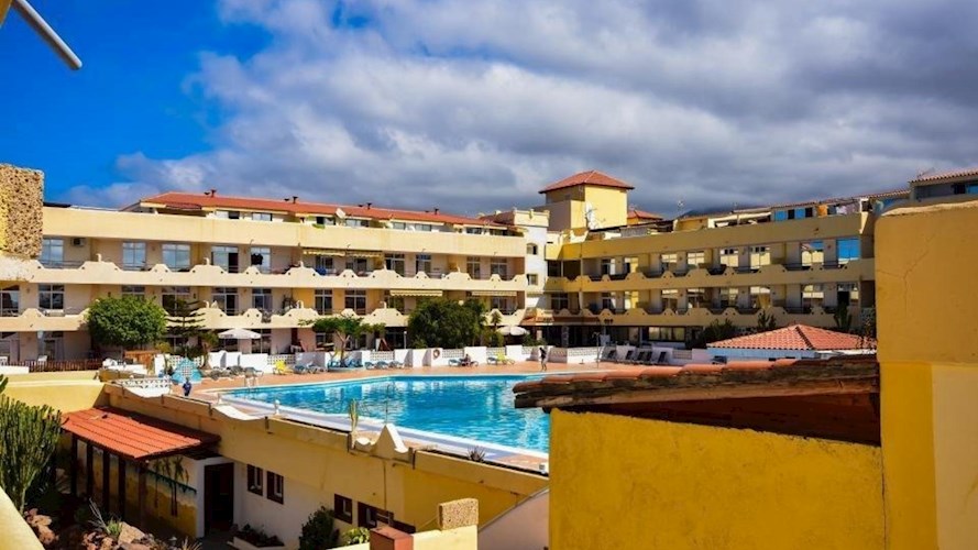 2 bed duplex for sale in Playa Paraiso