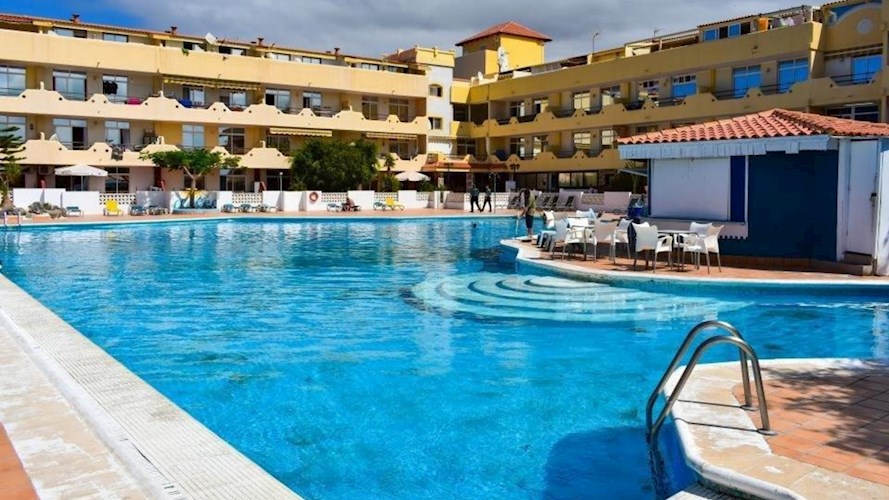 2 bed duplex for sale in Playa Paraiso