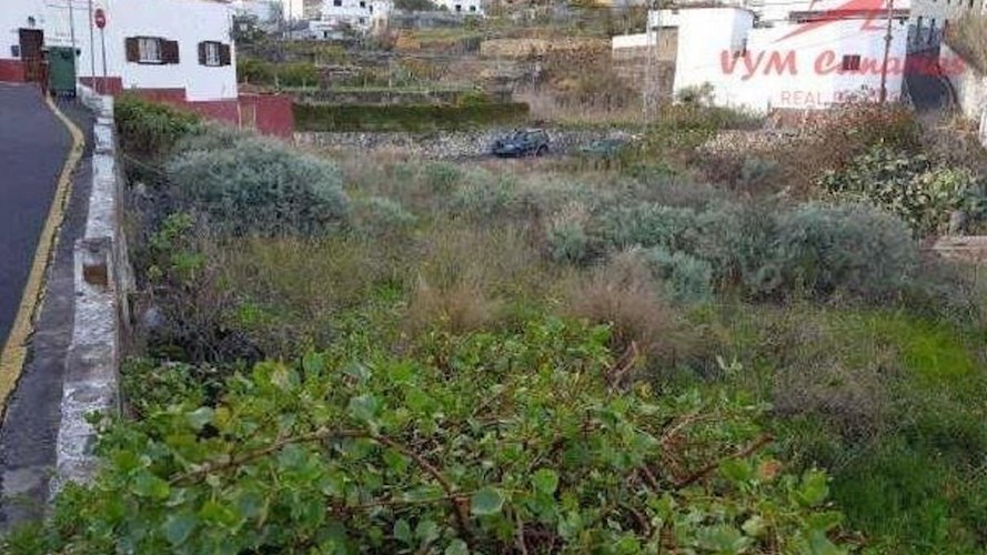Building Plot for sale in Candelaria