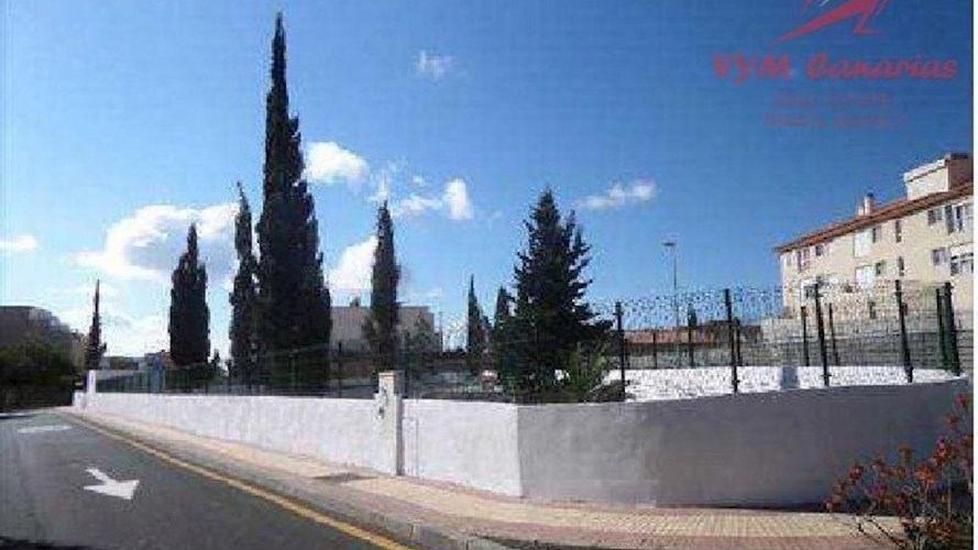 Building Plot for sale in Cabo Blanco