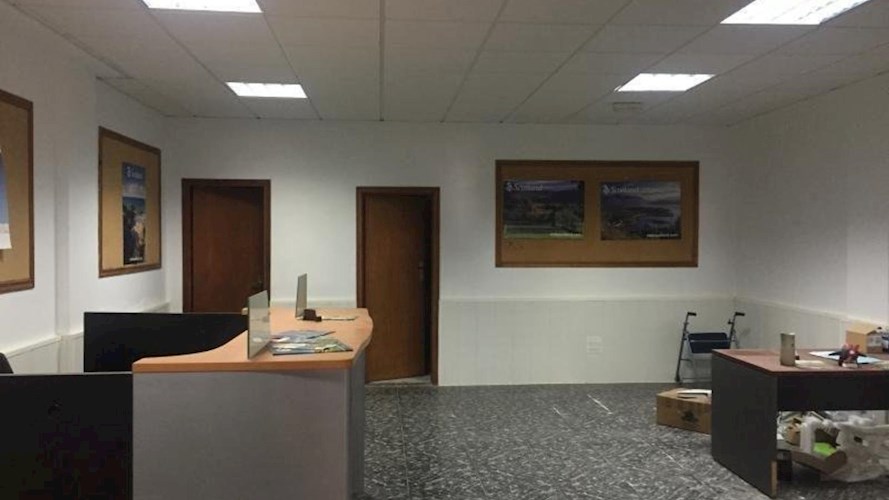 Empty Local for sale in Mirador del Sur I, Torviscas Alto