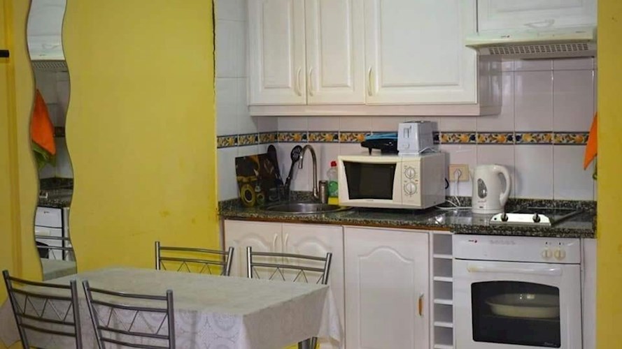 1 bed apartment for sale in Balcon del Duque, El Duque