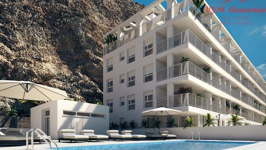 2 bed apartment for sale in Palm Mar