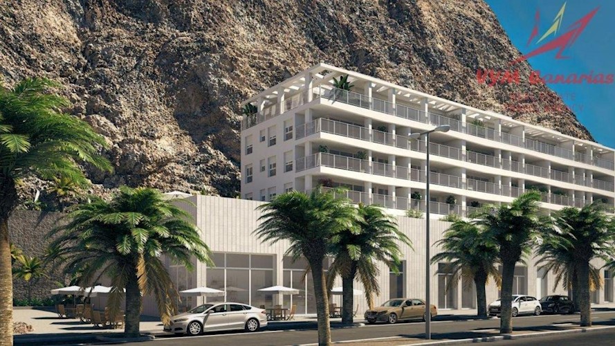 2 bed apartment for sale in Palm Mar