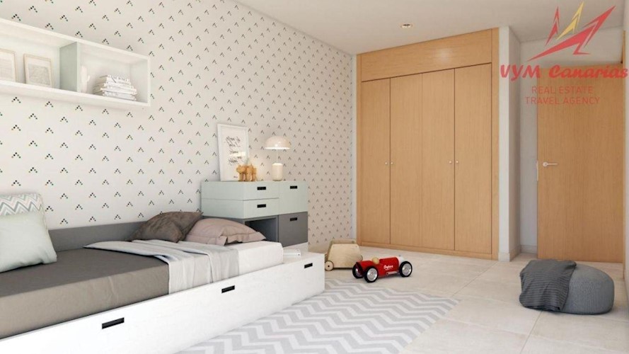 2 bed apartment for sale in Palm Mar