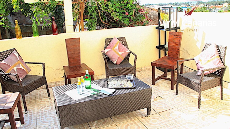 2 bed duplex for sale in Los Cristianos