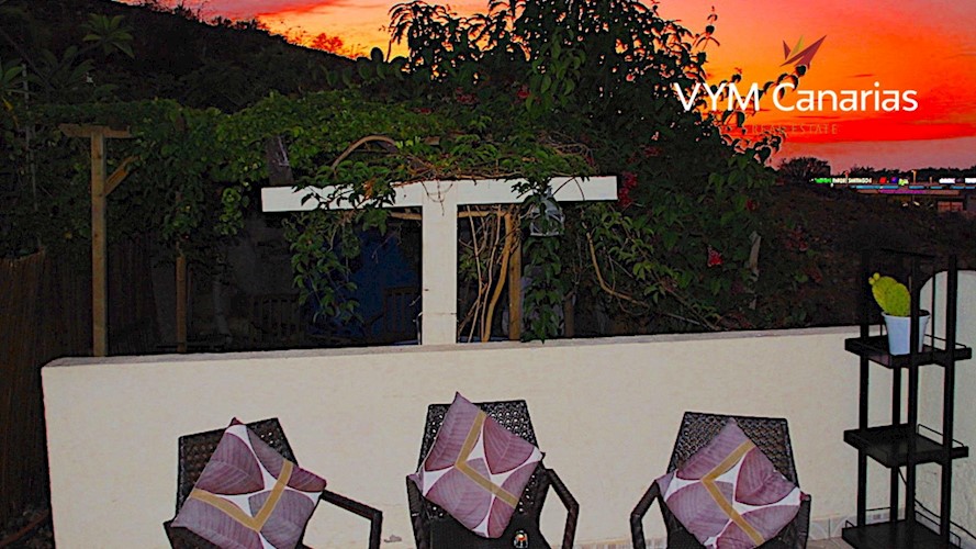 2 bed duplex for sale in Los Cristianos