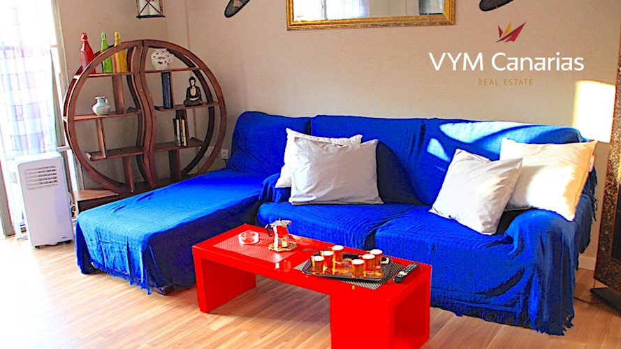 2 bed duplex for sale in Los Cristianos