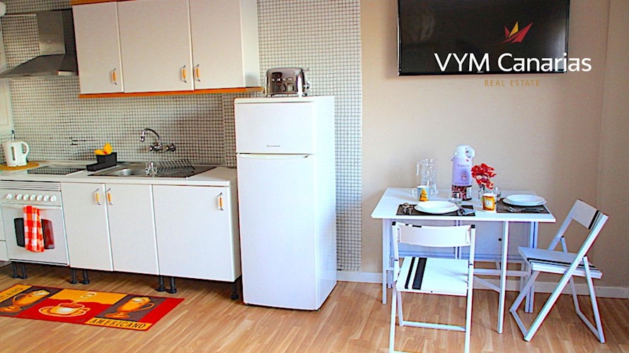 2 bed duplex for sale in Los Cristianos