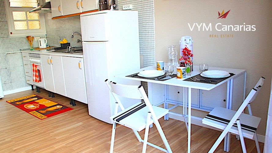 2 bed duplex for sale in Los Cristianos