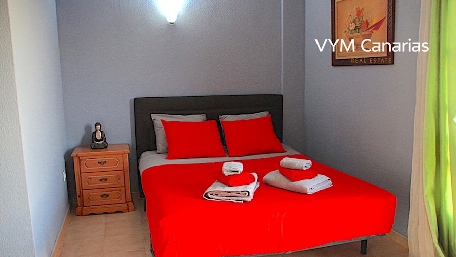 2 bed duplex for sale in Los Cristianos