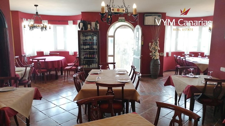 Commercial Property for sale in Buzanada