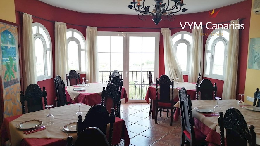 Commercial Property for sale in Buzanada