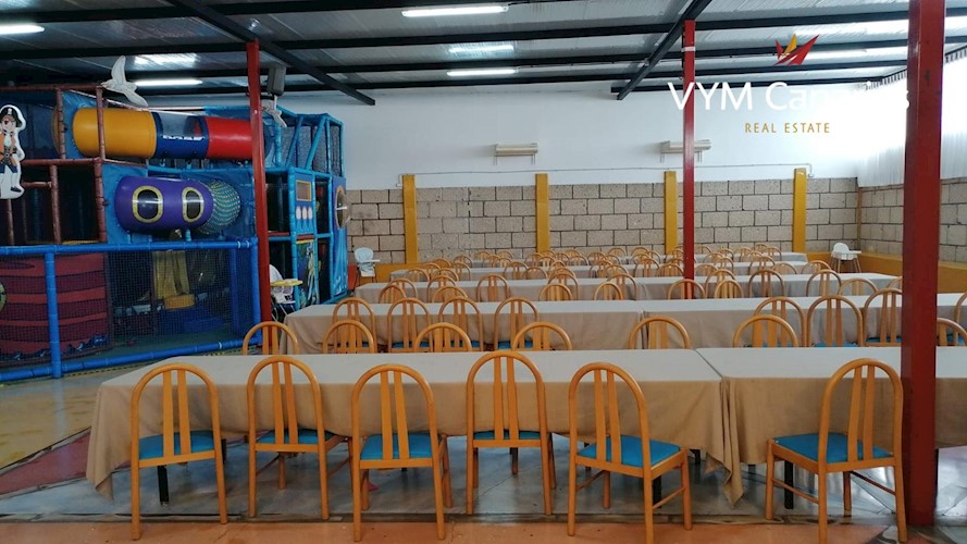 Commercial Property for sale in Buzanada