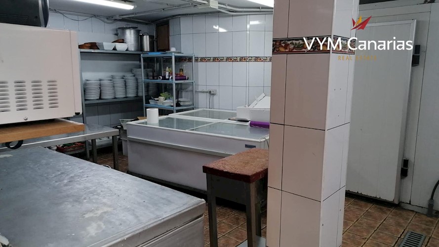 Commercial Property for sale in Buzanada