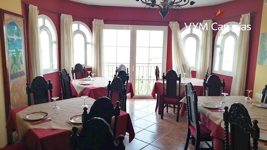 Commercial Property for sale in Buzanada