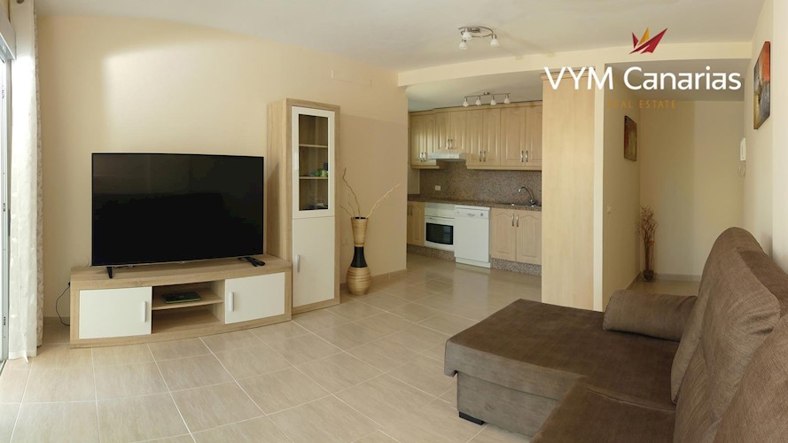 2 bed apartment for sale in Golf del Sur