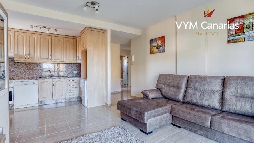 2 bed apartment for sale in Golf del Sur