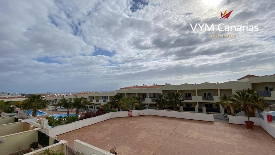 3 bed townhouse for sale in Oasis de Fanabe, Playa  Fanabe