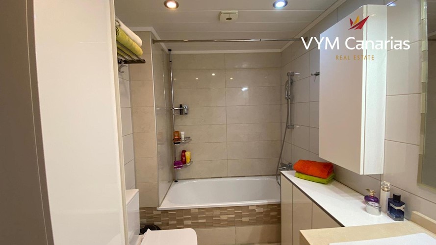 3 bed townhouse for sale in Oasis de Fanabe, Playa  Fanabe