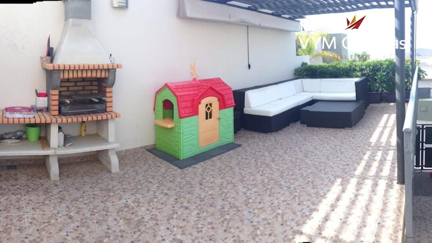 4 bed townhouse for sale in Mirador del Sur I, Torviscas Alto