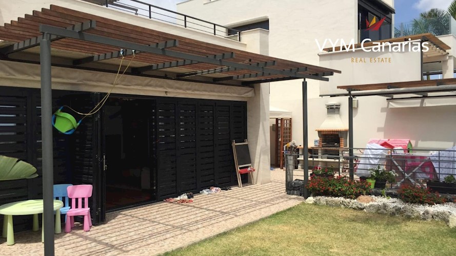 4 bed townhouse for sale in Mirador del Sur I, Torviscas Alto