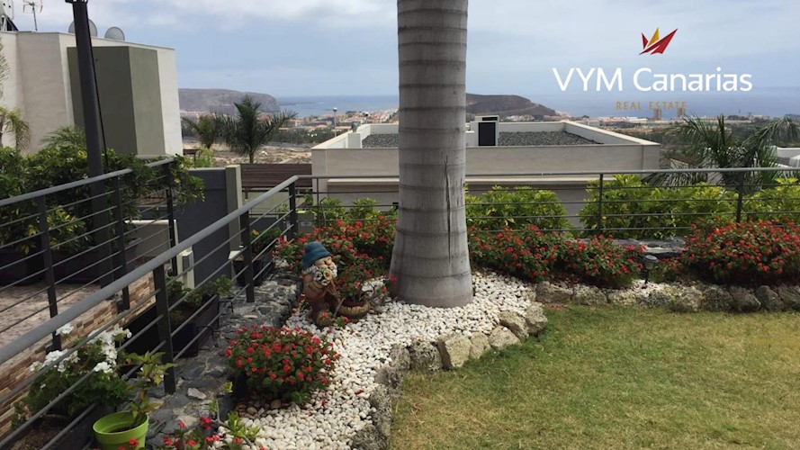 4 bed townhouse for sale in Mirador del Sur I, Torviscas Alto