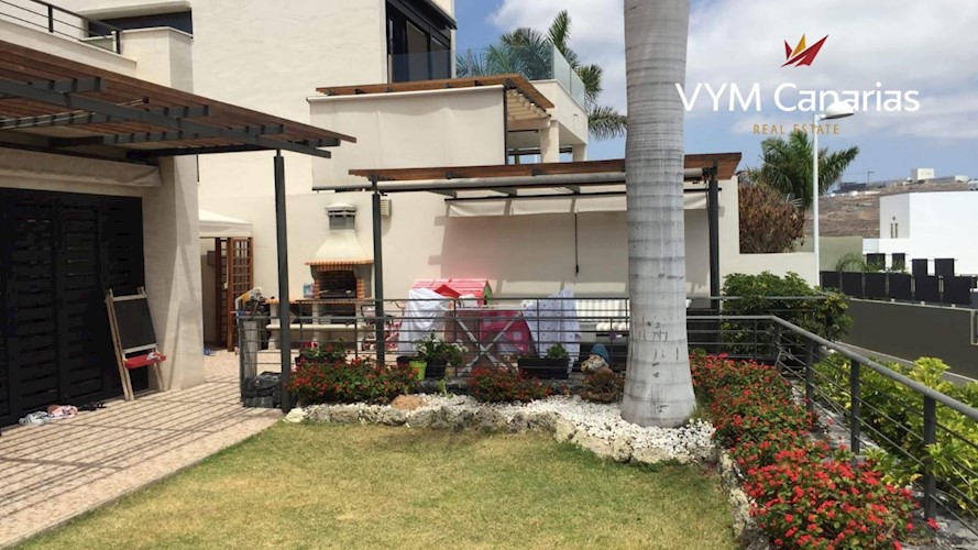 4 bed townhouse for sale in Mirador del Sur I, Torviscas Alto
