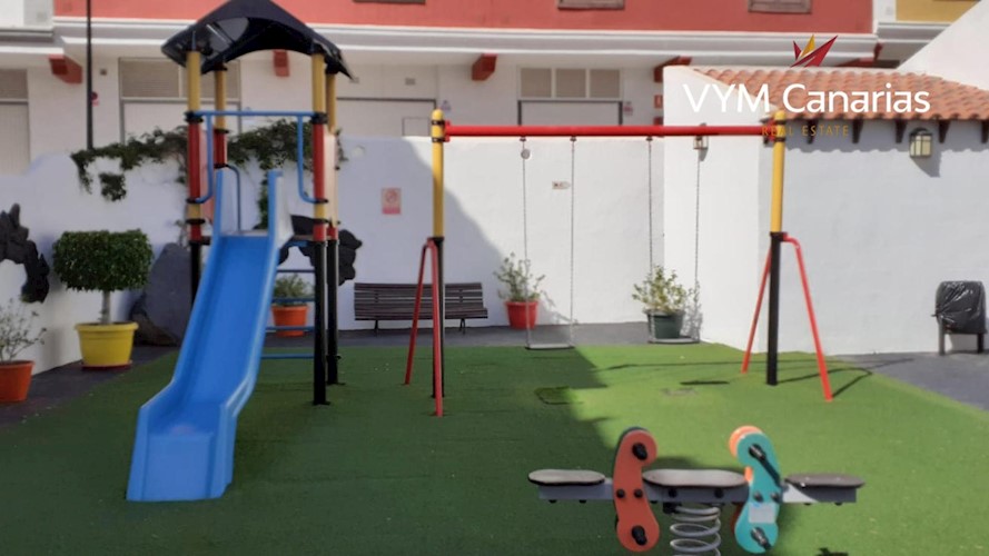 3 bed townhouse for sale in Jardin Botanico I, Los Olivos