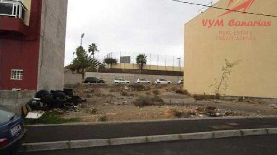 Building Plot for sale in San Isidro