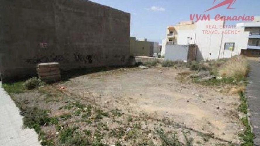 Building Plot for sale in San Isidro